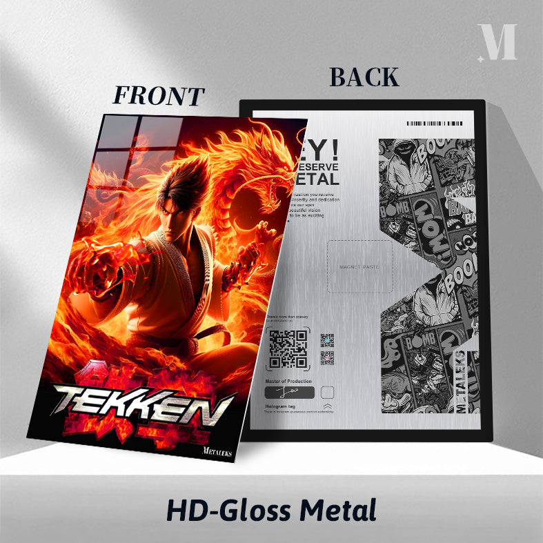JIn Tekken 8 Ilustration