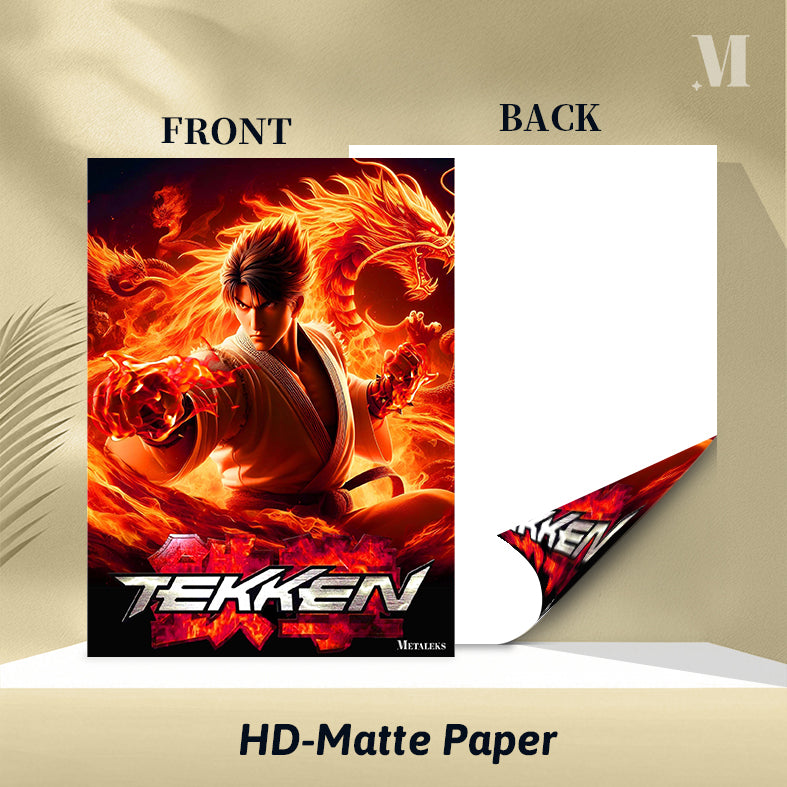 JIn Tekken 8 Ilustration