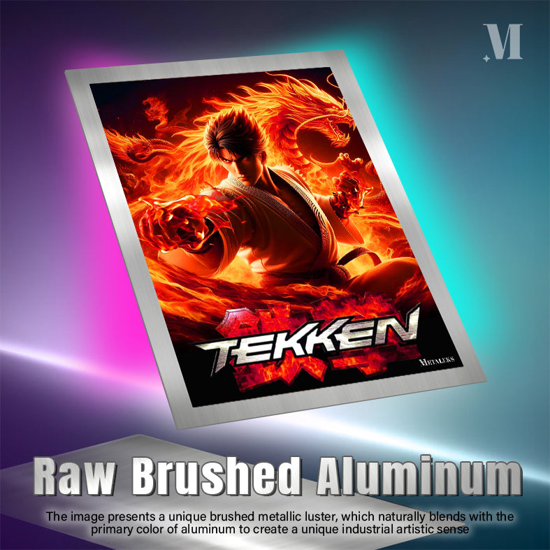 JIn Tekken 8 Ilustration