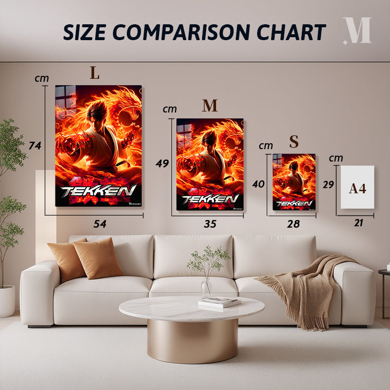 JIn Tekken 8 Ilustration
