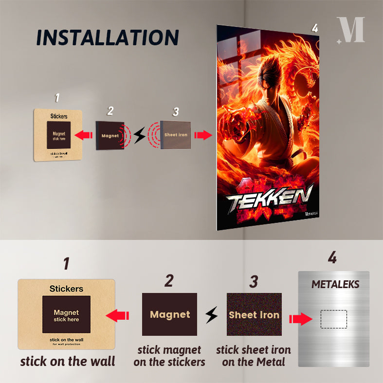 JIn Tekken 8 Ilustration