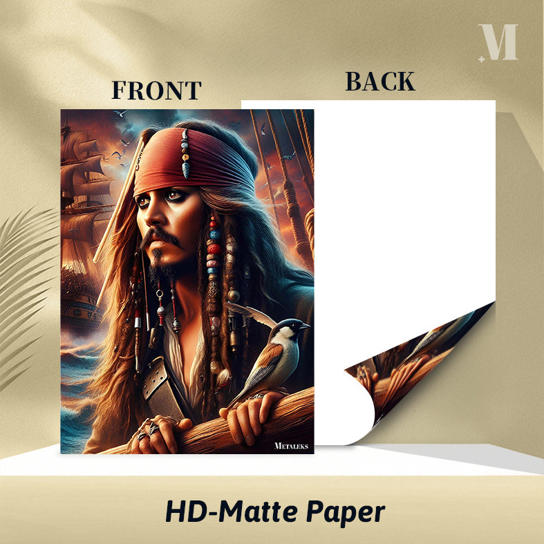 Jack sparrow