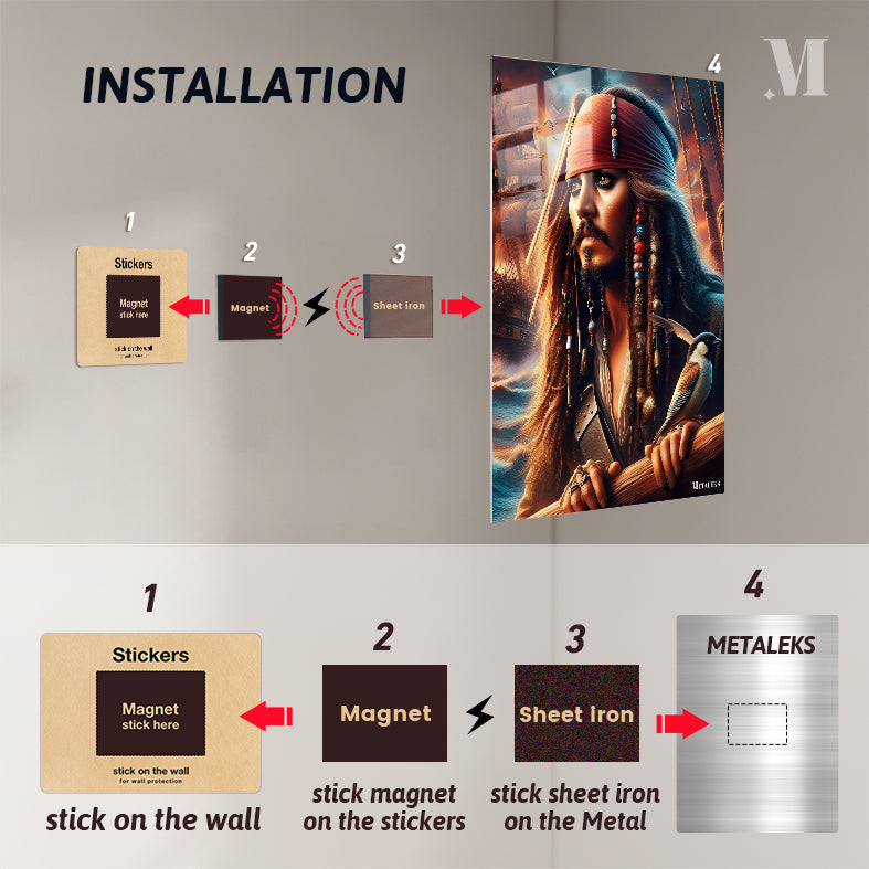 Jack sparrow