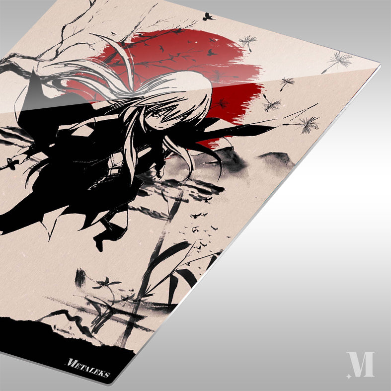 Japanese Rimuru Tempest Art