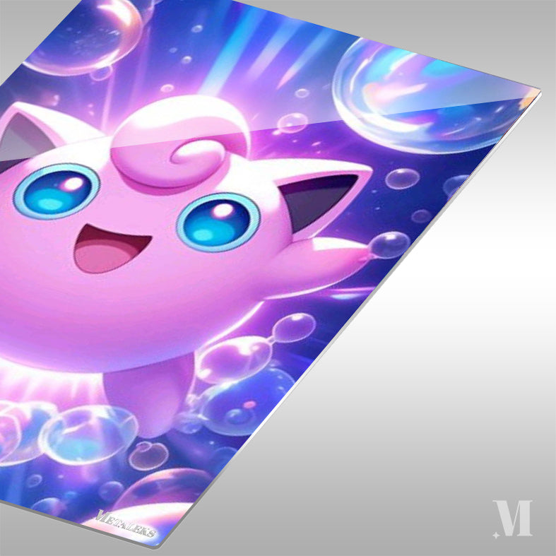 Jigglypuff Pokemon A0730-25