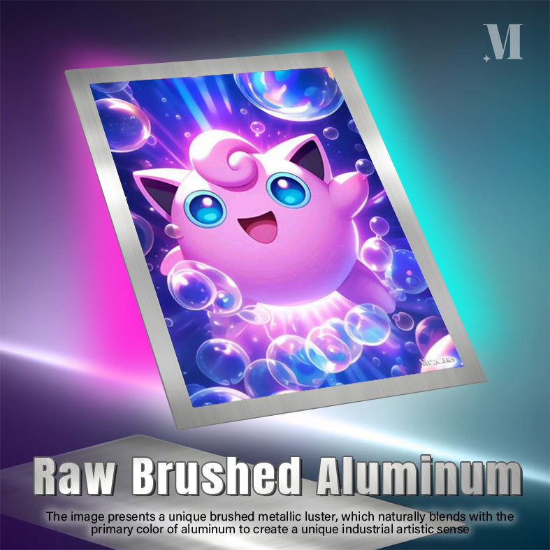 Jigglypuff Pokemon A0730-25