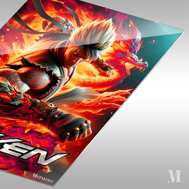 Jin Kazama Tekken 8