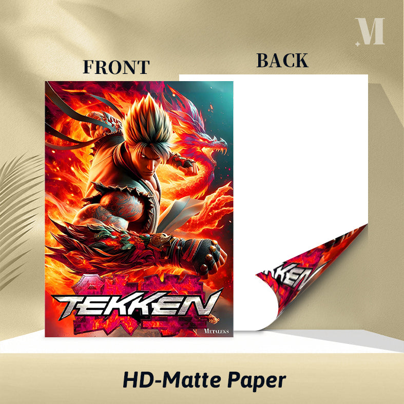 Jin Kazama Tekken 8