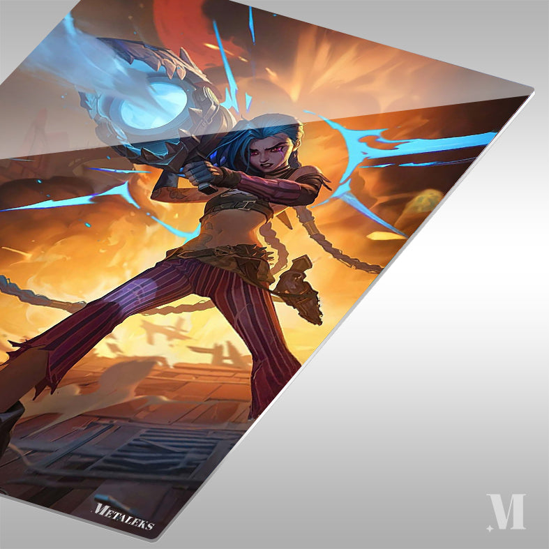 Jinx Arcane 05 D081225
