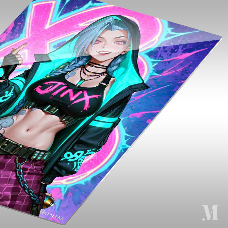 Jinx Arcane 06 D081225