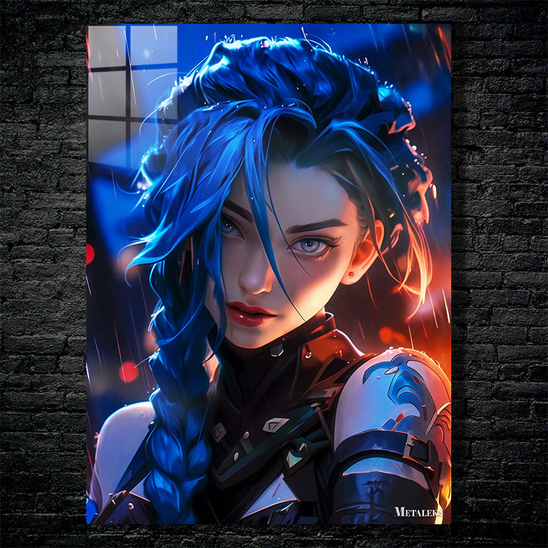 Jinx Arcane C080925