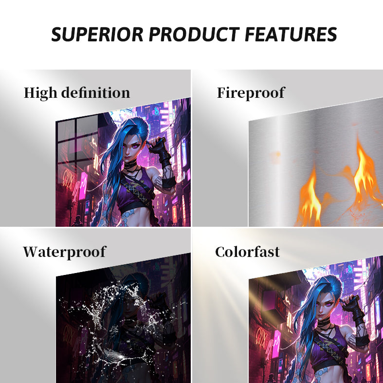 Jinx Arcane C080725