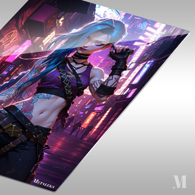 Jinx Arcane C080725