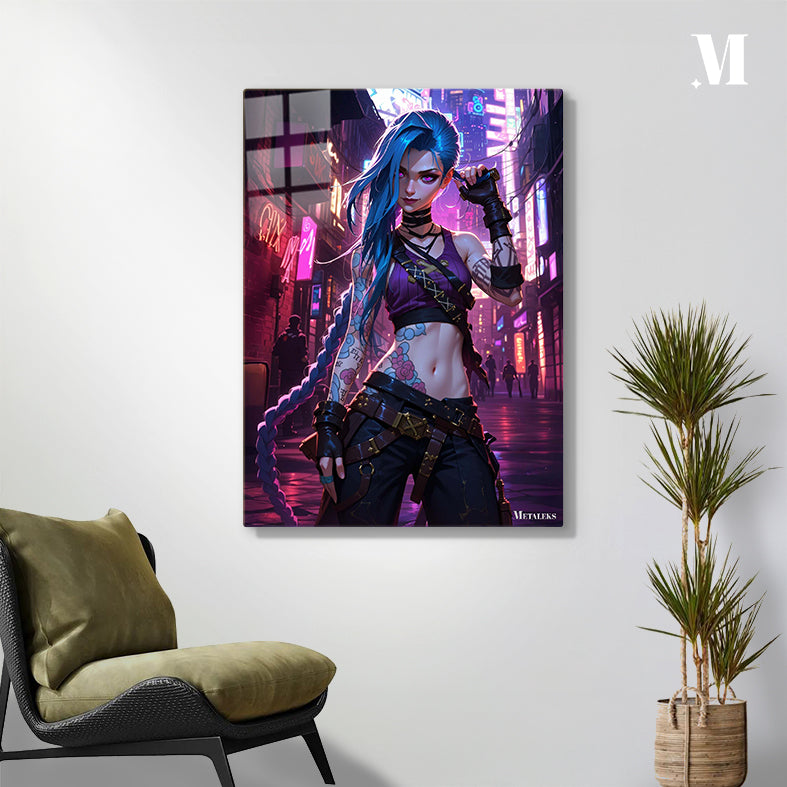 Jinx Arcane C080725