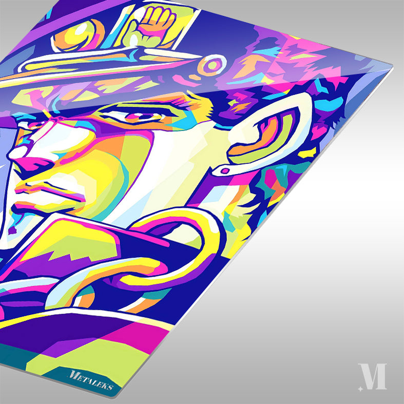 Jotaro Jojo Bizzare Adventure