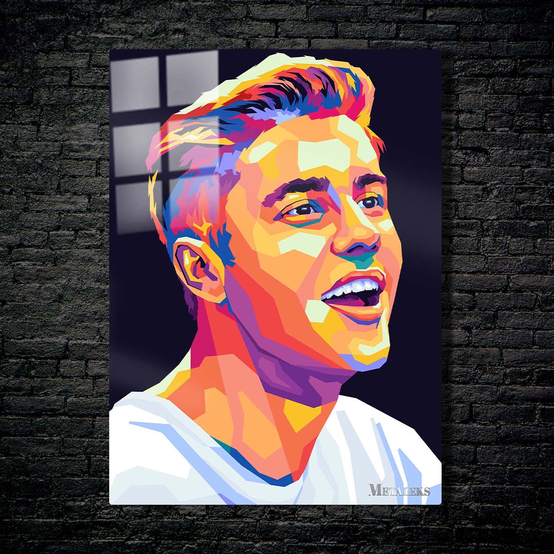 Justin pop style