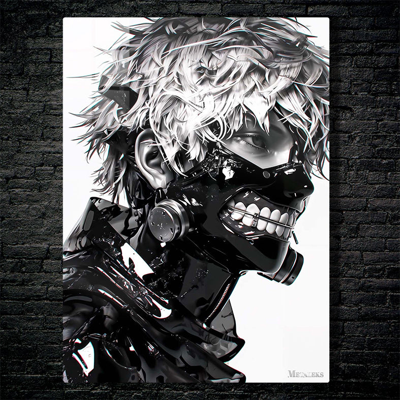 Kaneki Ken Ghoul Mask