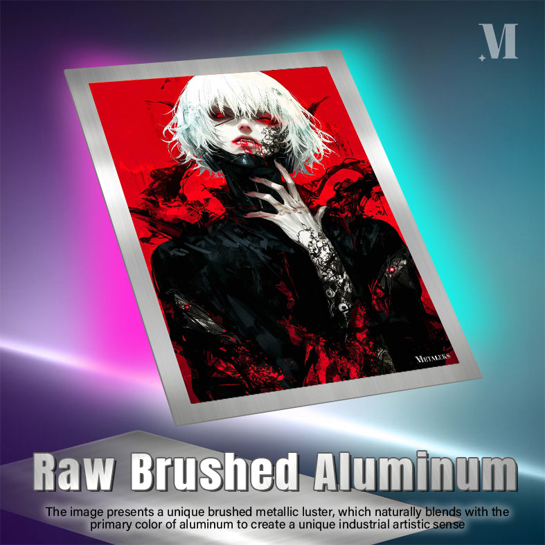 Kaneki Ken Red Poster