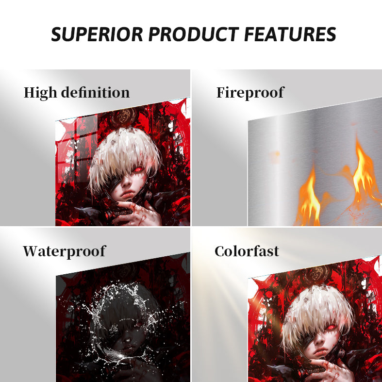 Kaneki Throne King