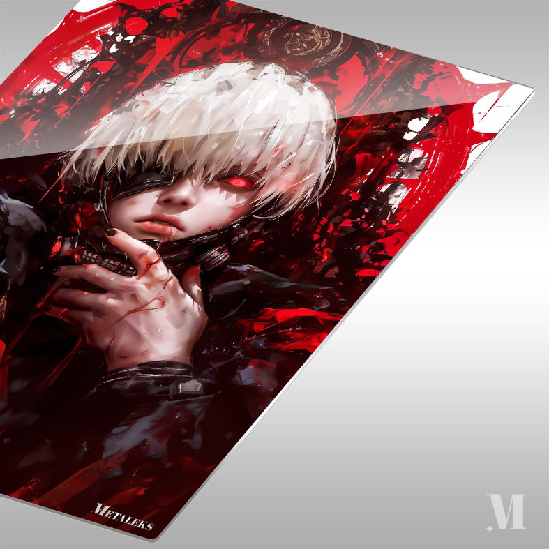 Kaneki Throne King