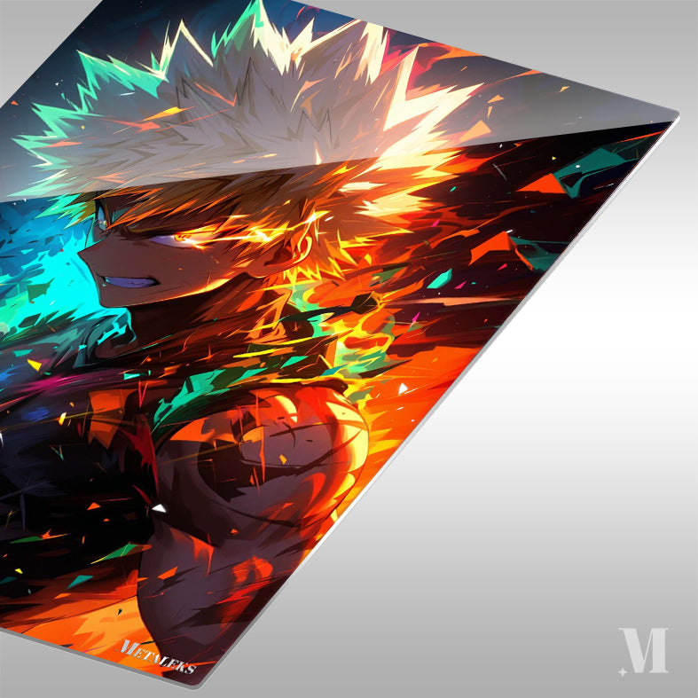 Katsuki Bakugo My Hero Academia C080725