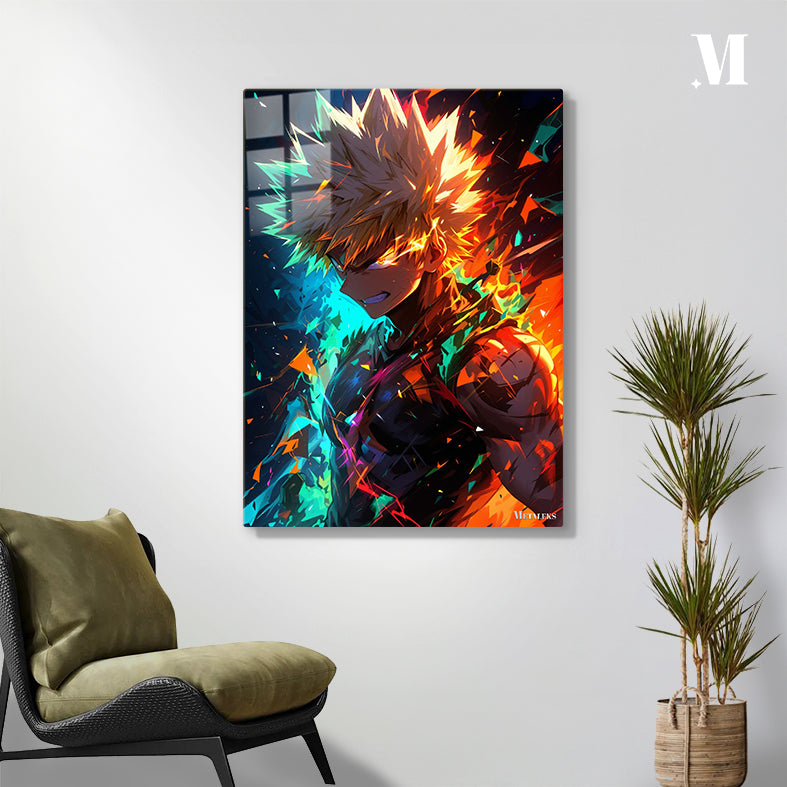 Katsuki Bakugo My Hero Academia C080725