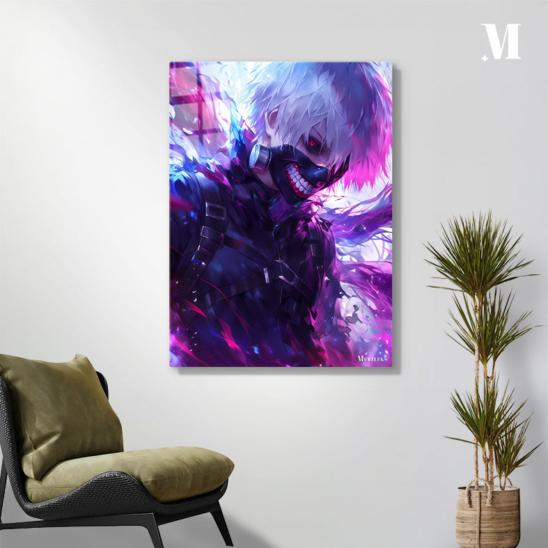 Ken Kaneki 2 - Anime Tokyo Ghoul