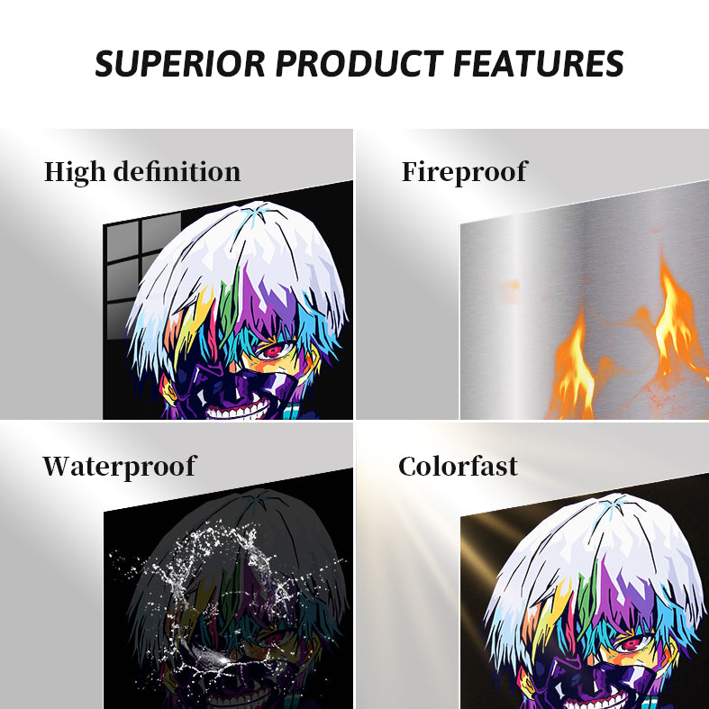 Ken Kaneki Tokyo Ghoul