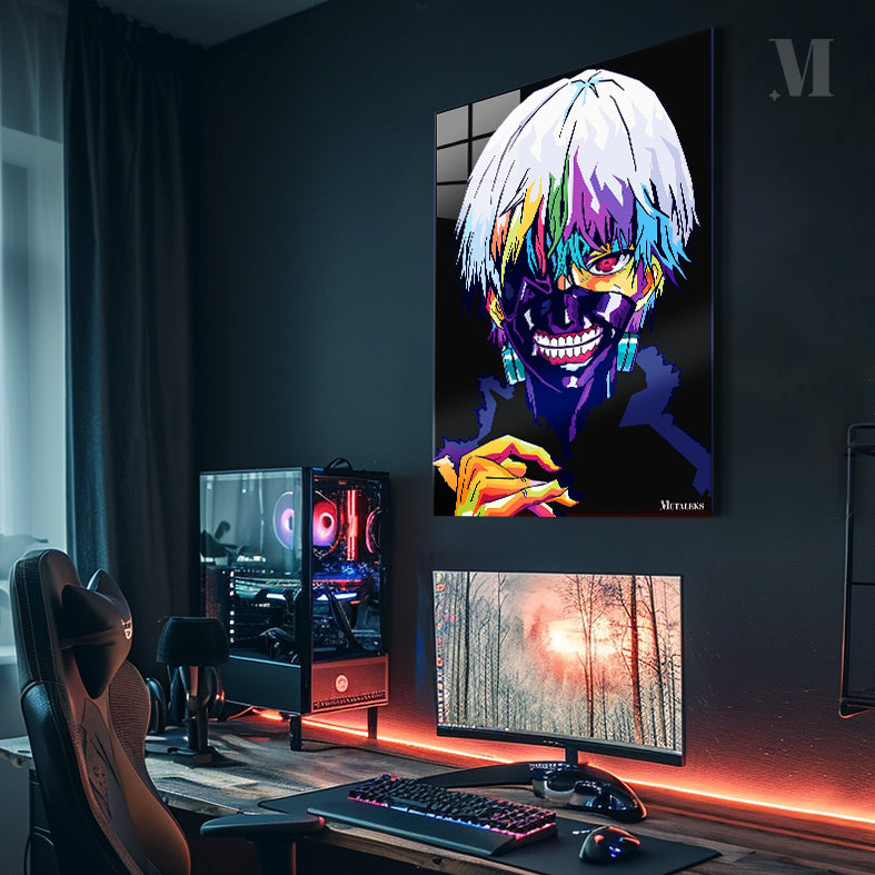 Ken Kaneki Tokyo Ghoul
