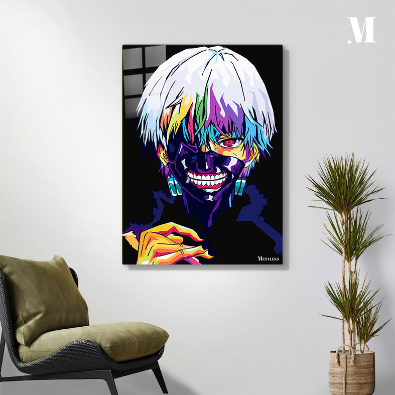 Ken Kaneki Tokyo Ghoul