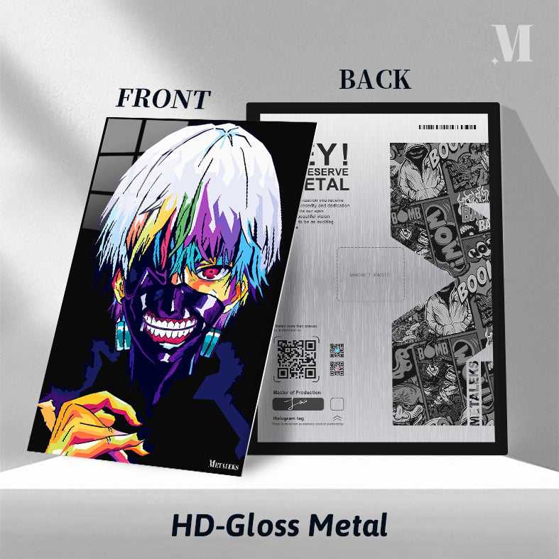 Ken Kaneki Tokyo Ghoul