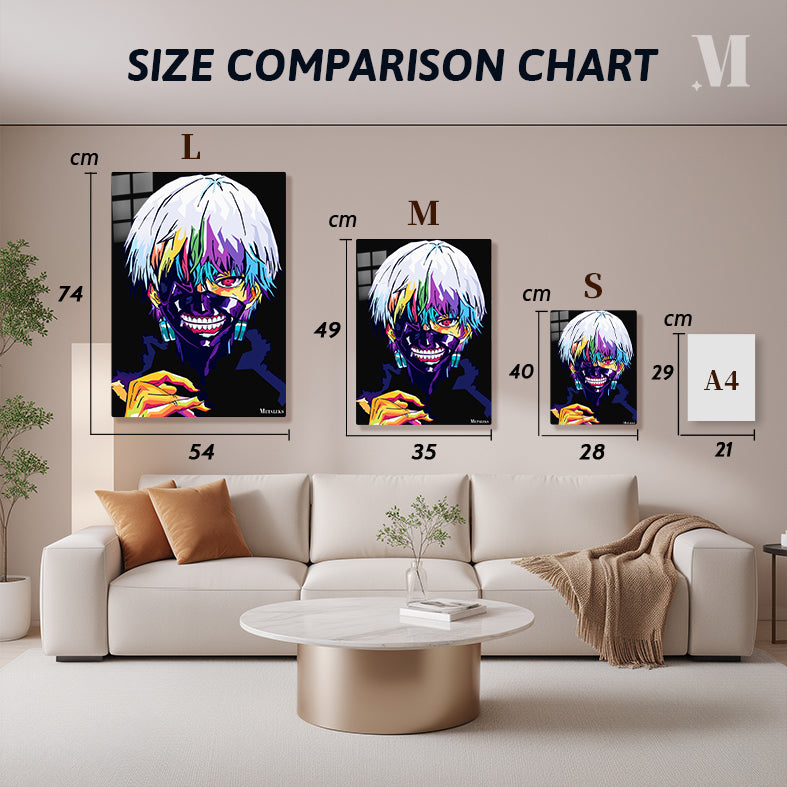 Ken Kaneki Tokyo Ghoul