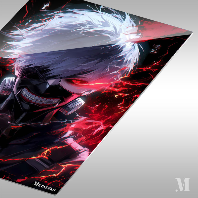 Ken Kaneki Tokyo Ghoul ZeetArt 001
