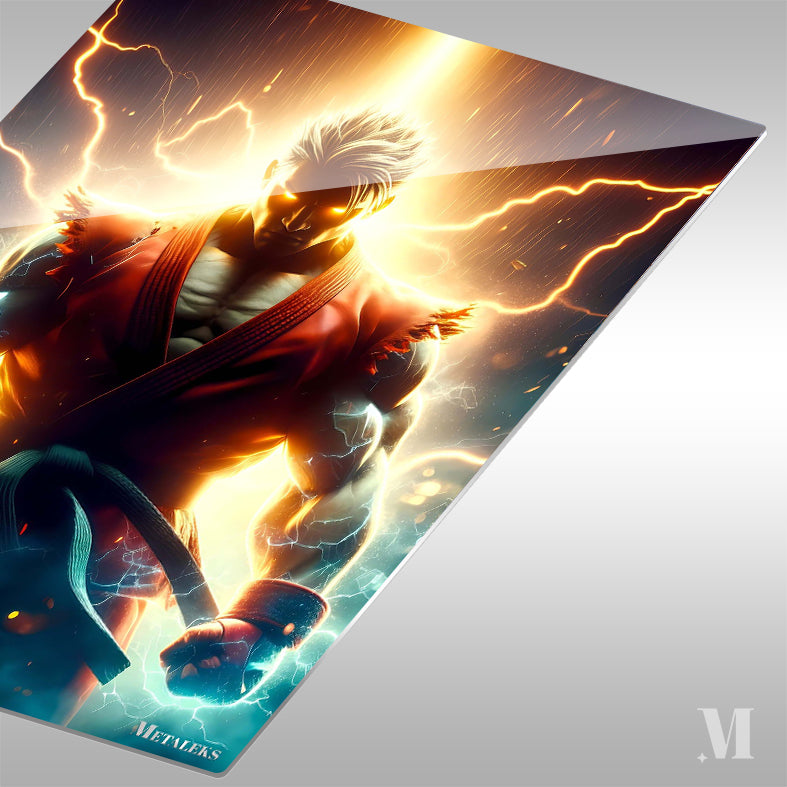 Ken street fighter