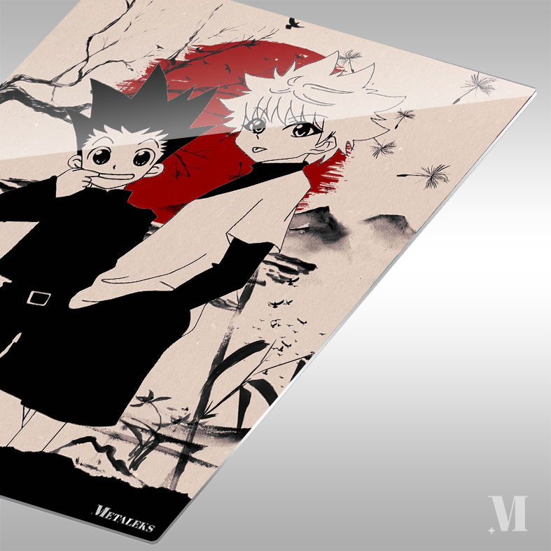 Killua And Gon Hunter x Hunter