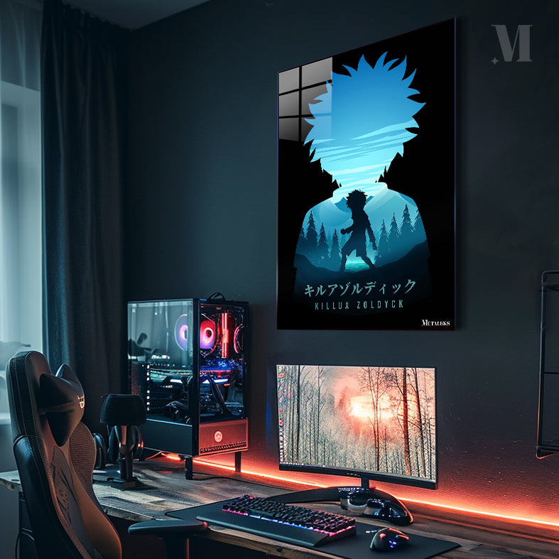 Killua Illusion