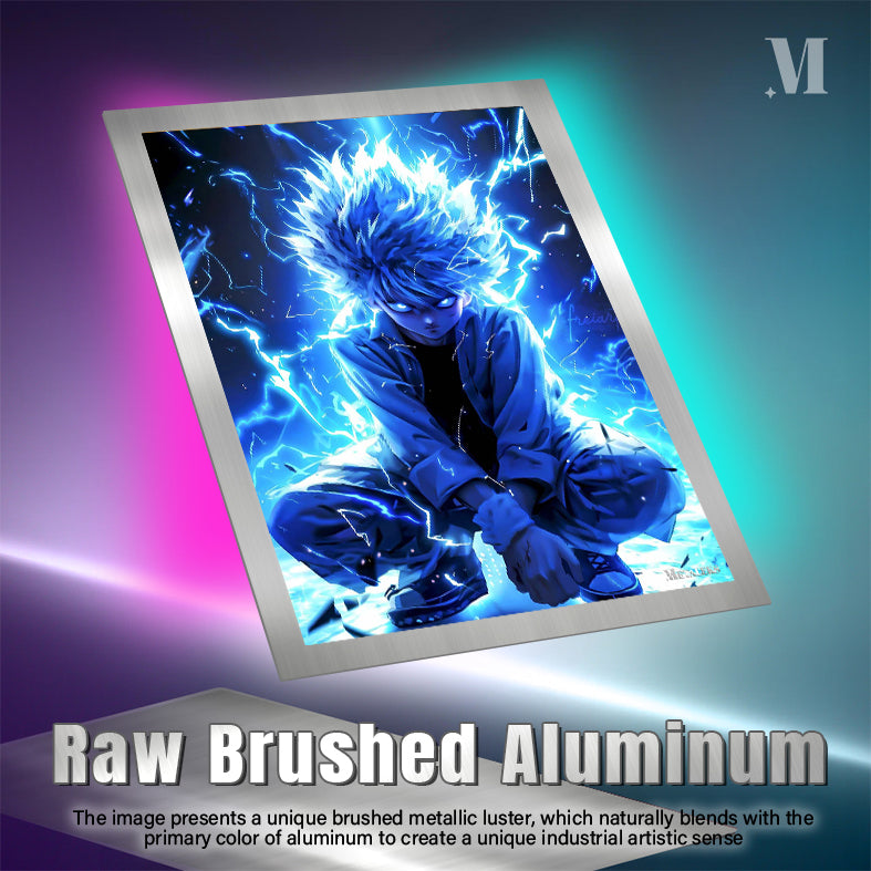 Killua Thunder Lightning