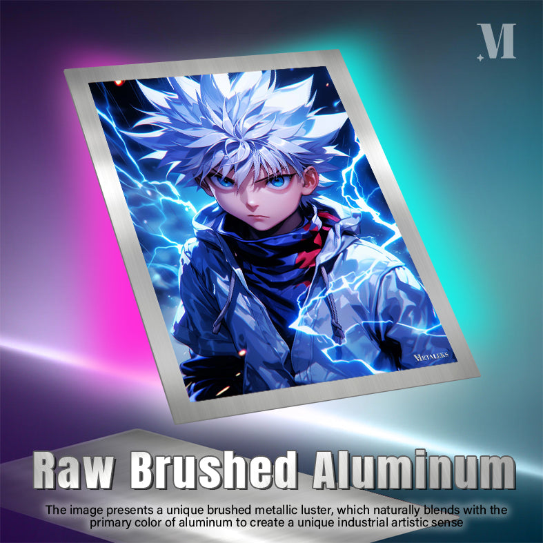 Killua Zoldyck - Anime Hunter x Hunter