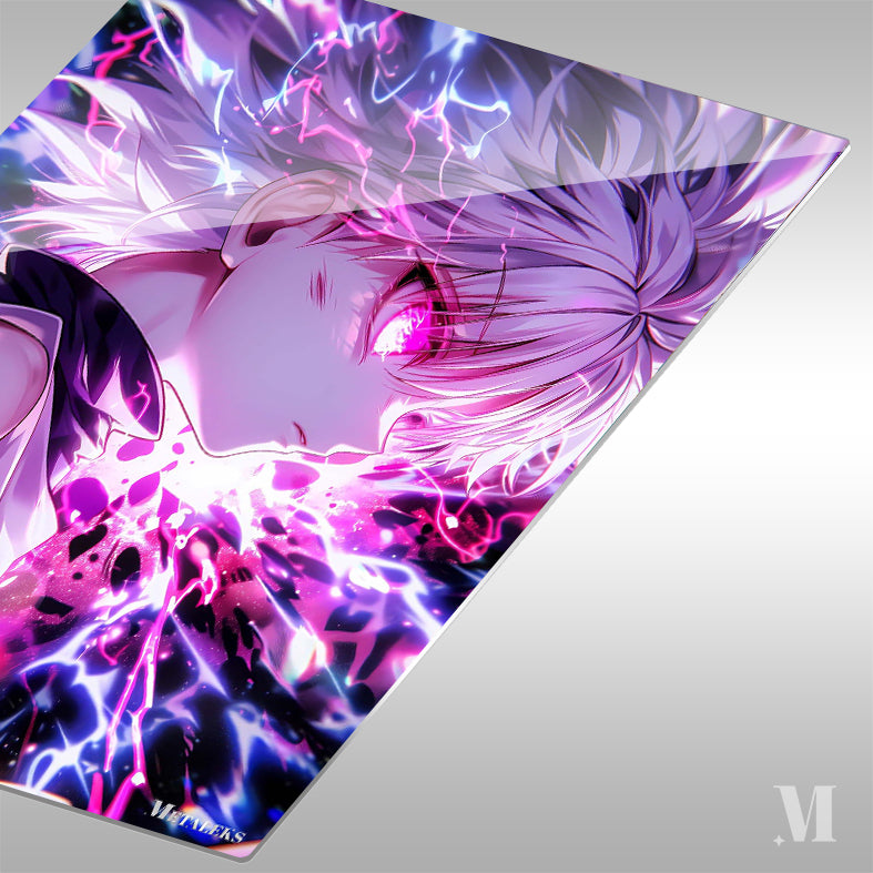 Killua Zoldyck Anime Hunter x Hunter