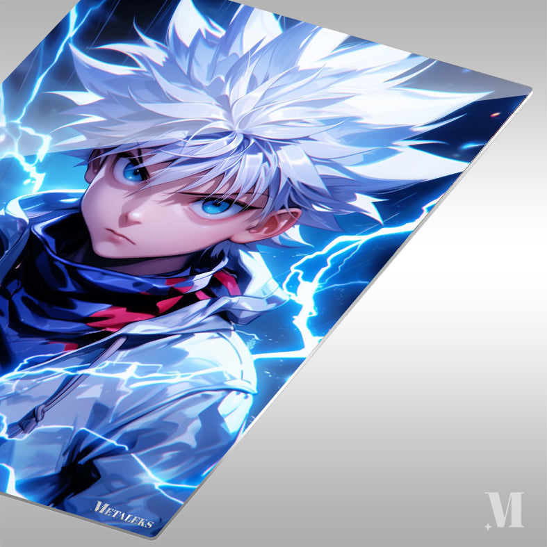 Killua Zoldyck Cool Anime HXH