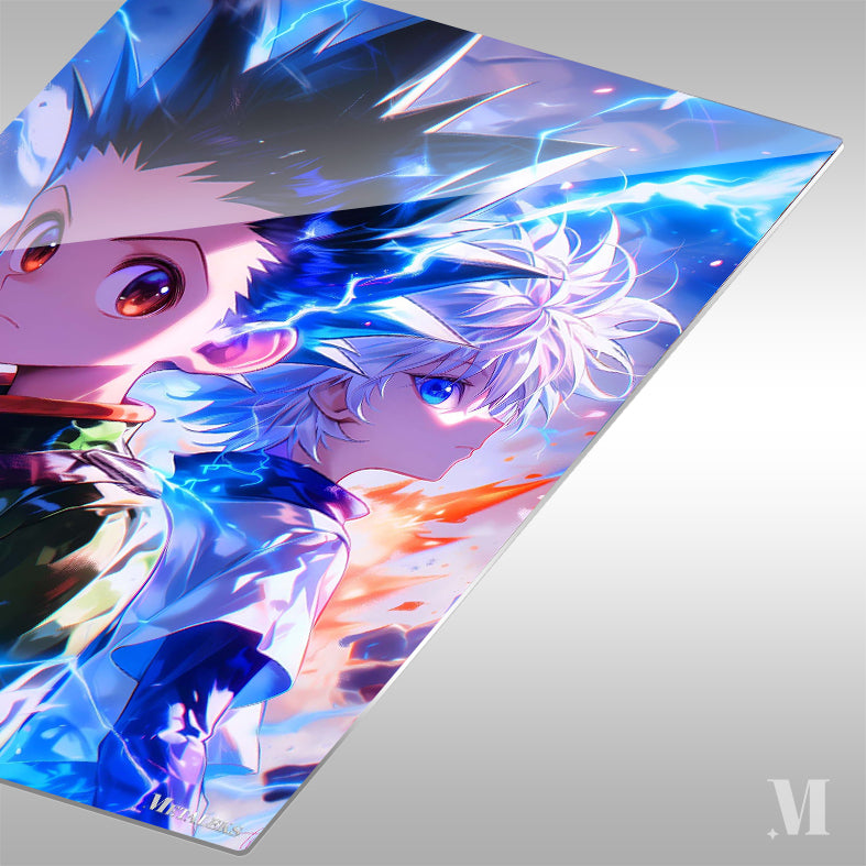 Killua and Gon Anime Hunter x Hunter
