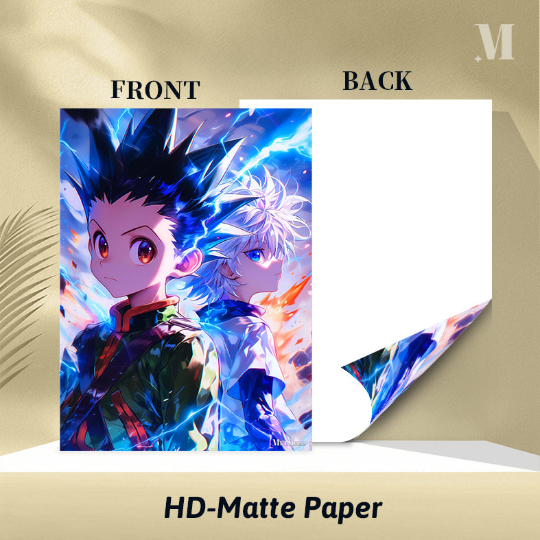 Killua and Gon Anime Hunter x Hunter