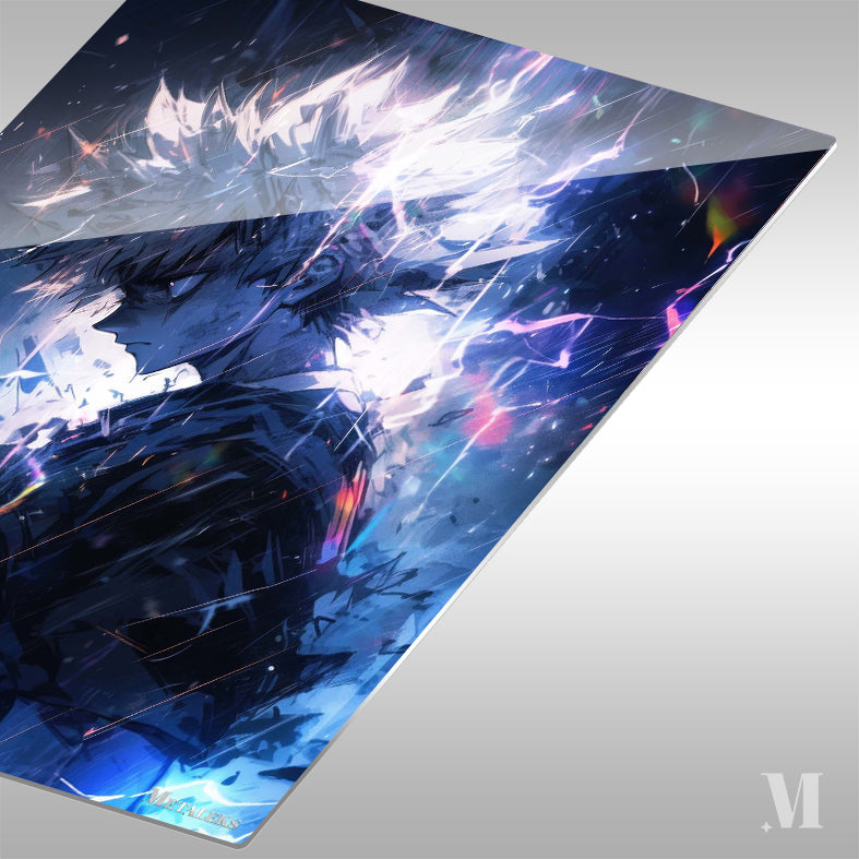 Killua cinematic wallpaper