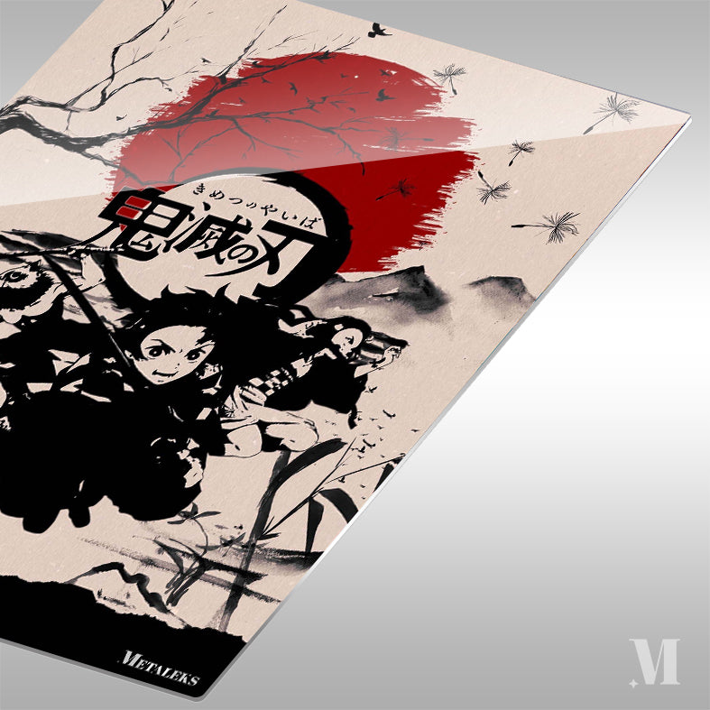 Kimetsu no Yaiba Japanese