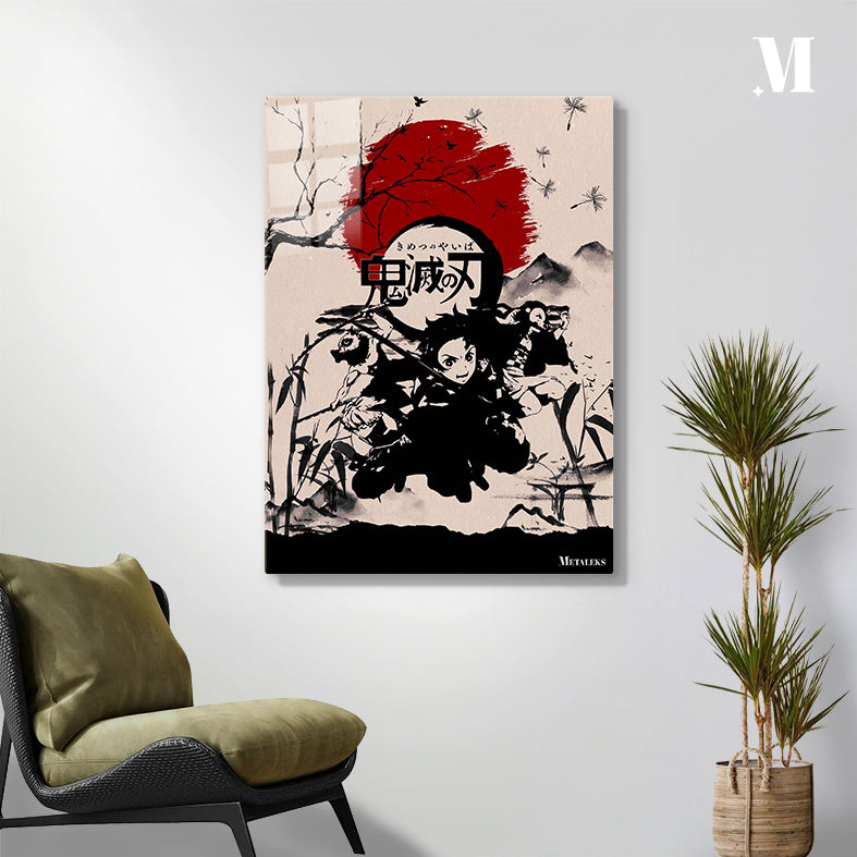 Kimetsu no Yaiba Japanese