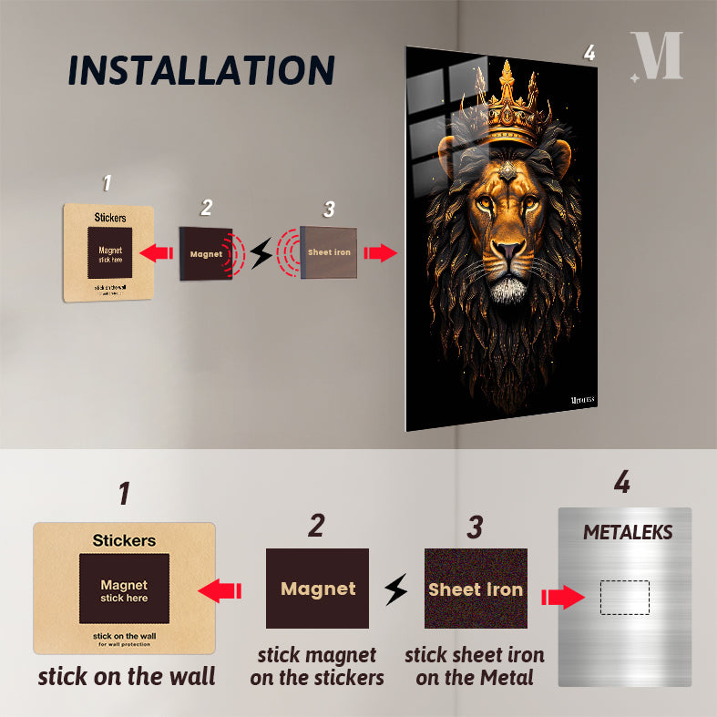 King Lion 1
