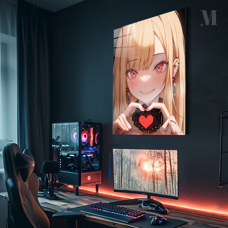 Kira's Follower Misa Amane's Unseen Resonance