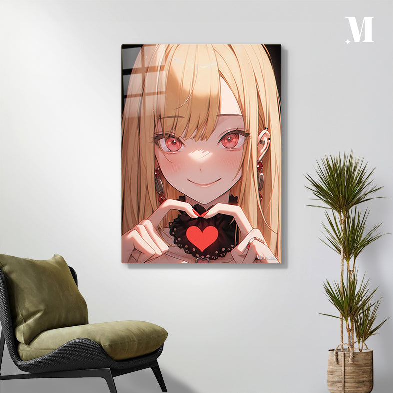 Kira's Follower Misa Amane's Unseen Resonance