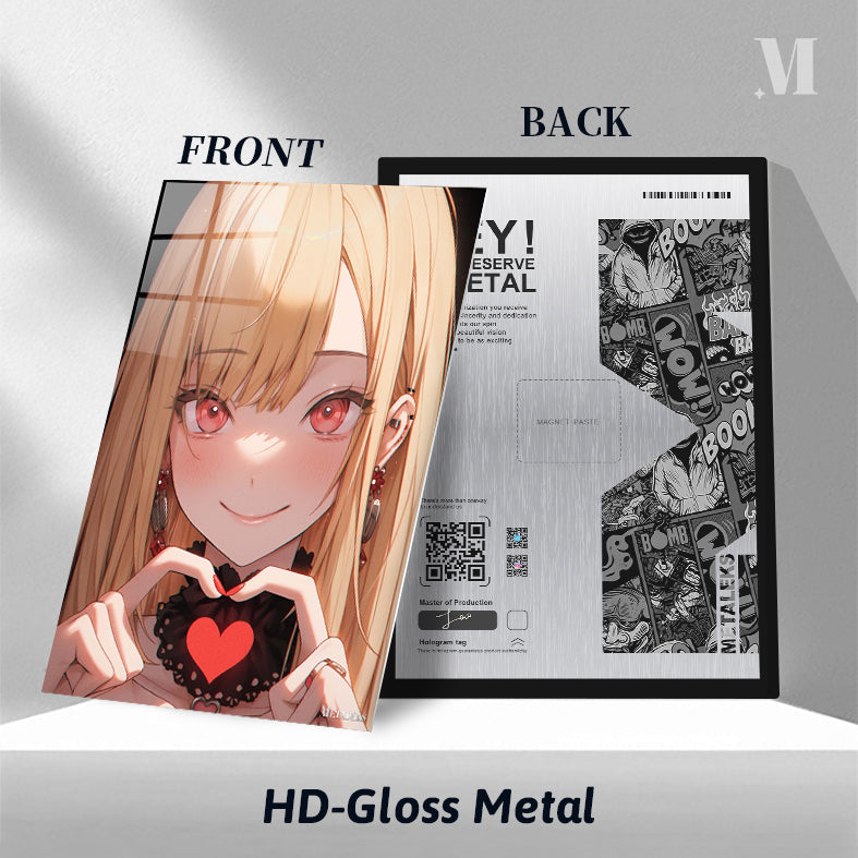Kira's Follower Misa Amane's Unseen Resonance