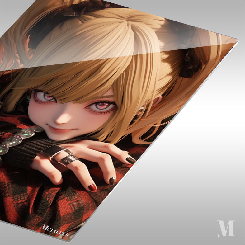 Kira's Melody Misa Amane's Haunting Symphony